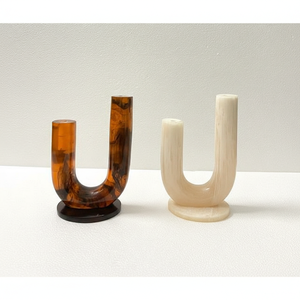 Jarrón decorativo simple de resina para el hogar, jarrón decorativo para la oficina, jarrón decorativo para el hogar - Product Image 6