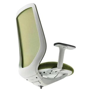 Oferta de Carga Contenedora Synergy 3W-MR Sillas de Oficina al por Mayor con Base de Nylon R350, Malla de Vietnam y Reposabrazos 3D Ajustables de Acero Inoxidable - Product Image 2