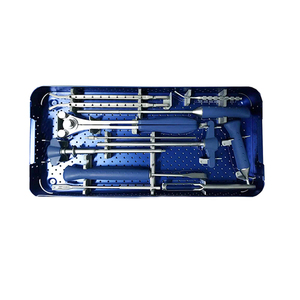 Envío Gratis: Instrumentos Altomme Al-HS-05, Juego de Instrumentos Quirúrgicos Ortopédicos Manuales DHS DCS, Herramientas Quirúrgicas para Columna Vertebral, Certificación CE - Product Image 2