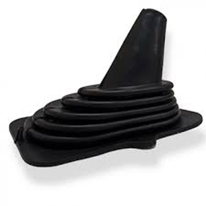 Manchon de levier de vitesses en caoutchouc adapté aux chargeuses sur pneus JCB 3CX 4CX 3DX 4DX, protection anti-poussière du levier de vitesses - Product Image 1