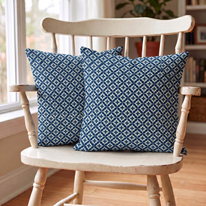 Fundas de Cojín y Almohadas Modernas, Ecológicas, Lavables, 100% Algodón, con Cierre de Cremallera, Decoración Textil para el Hogar, Gran Venta - Product Image 3
