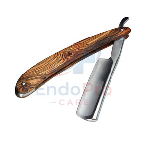 Rasoir de barbier le plus vendu, qualité supérieure, lame tranchante, pour usage en salon - Product Image 3