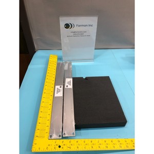 2 BUD INDUSTRIES SFA-1831 PANEL, PROTECCIÓN DE SUPERFICIE - Equipo y piezas de semiconductores de confianza de renombre global en - Product Image 2