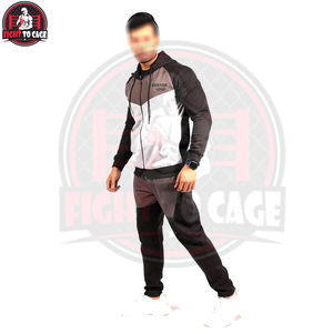 Bon Fournisseur, Service OEM ODM, Nouveaux Survêtements Homme Stylés, Légers, Confortables, à Capuche, Imprimés, Respirants, Décontractés, Unis - Product Image 3