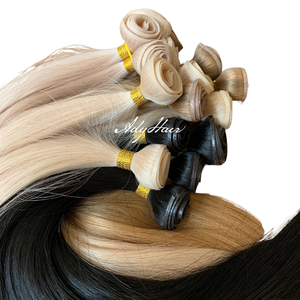 ผมต่อเวียดนามขายดี 100% ผมแท้แบบเวฟธรรมชาติ คอลเลคชั่น Genius รุ่น Fumi - Product Image 3