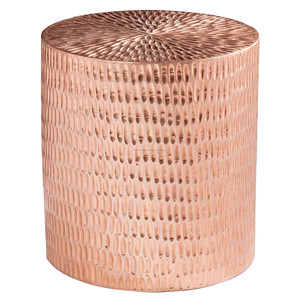 Table d'appoint contemporaine en or Fabricant et grossiste de meubles de salon Parfait pour l'intérieur et l'extérieur à prix personnalisé - Product Image 3