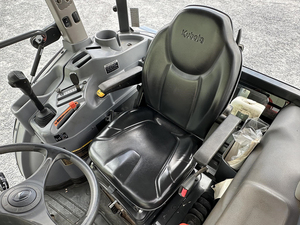 รถแทรกเตอร์ 2018 L4060 MAVERICK 210 แรงม้า ขับเคลื่อน 4 ล้อ ระบบเกียร์  งานหนัก พร้อมส่งออก  รับประกัน 5 ปีขึ้นไป ผลิตในรัฐเท็กซัส - Product Image 3