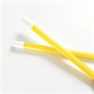 Lampe à <span class=keywords><strong>tube</strong></span> <span class=keywords><strong>LED</strong></span> jaune anti-moustiques ultraviolette personnalisée pour usage intérieur, <span class=keywords><strong>tube</strong></span> <span class=keywords><strong>LED</strong></span> T8 - Product Image 4