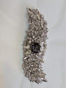 Patchs à coudre perlés 3D Style unique pour personnaliser vos vêtements et accessoires - Product Image 2