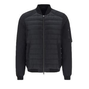 Chaqueta acolchada de buena calidad para exteriores para hombre, ligera y personalizada, chaqueta de plumón ultraligera para hombre, superventas de moda 2025 - Product Image 3