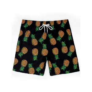 Nouveautés : Shorts de bain pour hommes, imprimés numériquement, pour le sport et la natation, grandes tailles, séchage rapide, écologiques - Product Image 1