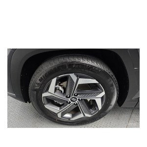 สำหรับฮุนได ทูซอน 1.6 เทอร์โบ 2WD รุ่นเดือนมิถุนายน 2021 วิ่ง 41,452 กม. เบาะหนัง พวงมาลัยซ้าย - Product Image 4