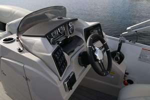 Fabricant de bateaux pontons en aluminium Kinlife 2026 avec moteur électrique à vendre, nouvelle qualité supérieure, meilleur prix, en gros - Product Image 3