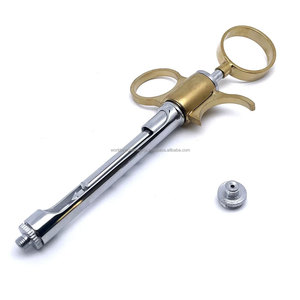 Jeringa Dental Manual de Acero Inoxidable WORLD PRECISION SURGICAL, Tipo Pluma, 1.8 ml, Cartucho Reutilizable, Ergonómica - Product Image 6