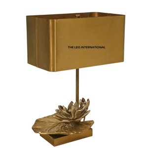 Lámpara de Mesa de Lujo para Exportación, Diseño Redondo Más Popular, Luces para Bodas, Lámpara de Escritorio para Decoración Interior de Hogar y Hotel - Product Image 5