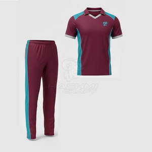 Ropa Deportiva Ligera con Control de Humedad para Cricket, Ideal para Entrenamiento al Aire Libre y Juego de Larga Duración - Product Image 3