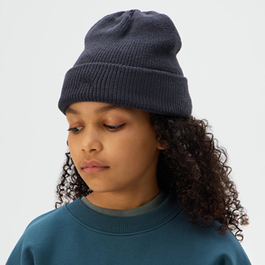 Gorro de Punto Cálido con Diseño de Bordado Personalizado en Relieve, 100% Acrílico Elástico para Hombre y Mujer, Estilo Urbano de Invierno - Product Image 2