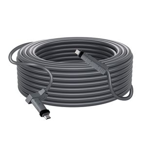 Cavo Starlink Gen 2 da 75 FT, 24 AWG, con anima in rame, cavo di prolunga resistente, compatibile con Starlink di seconda generazione. - Product Image 2
