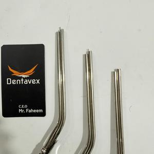 ชุดอุปกรณ์ดูด-ฉีดล้างภายในช่องปาก V.Mueller DC-S-9 จำนวน 4 ชิ้น สำหรับการผ่าตัดทั่วไป ใช้กับเครื่อง Dentavex - Product Image 6