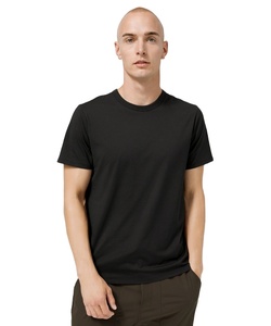 Camiseta de moda urbana para hombre con estampado de cabeza de leopardo - Product Image 1