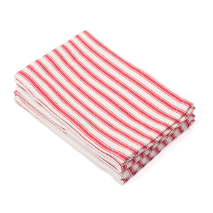 Serviettes de cuisine personnalisées en coton, chiffons à vaisselle très absorbants, serviettes de nettoyage ménager en gros - Product Image 3