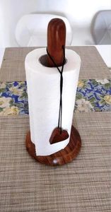 Porta Servilletas y Caja de Pañuelos de Madera con Forma Cuadrada, Ecológico, Duradero, Decoración para Fiestas, Mejor Oferta - Product Image 3