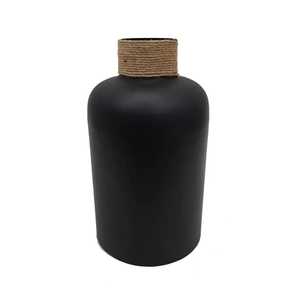 Elegant Hourglass Walnut <b>Wood</b> Vase Handcrafted Decorative <b>Solid</b> <b>Wood</b> Bud Vase Professional Office <b>Desk</b> Ornament and Gift Item - Product Image 6