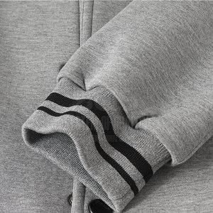 Chaqueta Letterman para Hombre, Estilo Moderno e Informal, Diseñada para Comodidad, Uso Diario, Moda Urbana y Estilo Relajado - Product Image 6