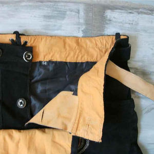 ชุดเลเดอร์โฮเซินสำหรับผู้หญิงระดับไฮเอนด์พร้อมโลโก้ปักแบบกำหนดเอง – เครื่องแต่งกายงานเทศกาลอ็อกโทเบอร์เฟสต์แบบบาวาเรีย - Product Image 6