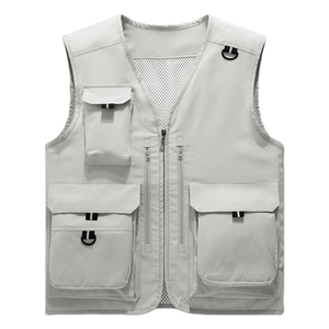 Fabricante y Proveedor de Chalecos de Trabajo Personalizados, Venta al por Mayor de Chalecos de Trabajo, Fabricante de Ropa Industrial, Chalecos de Seguridad Personalizados - Product Image 3