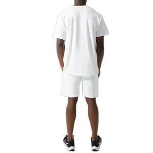 Conjunto de 2 piezas de verano 2026, pantalones cortos deportivos transpirables de alta calidad para hombre personalizados y camiseta de estilo informal para la temporada de otoño - Product Image 2