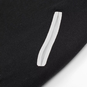 High Quality Custom Thin Stand Collar Varsity Baseball Bomber Jacket for <b>Men</b> Outdoor College Style Fashion - Product Image 3