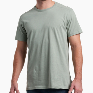 2025 Bamboo Cotton Men's <b>Tshirts</b> Short Sleeve Mens T-shirts Summer Jersey T Shirt for Men Custom Tee t Shirts Wholesale - Product Image 3