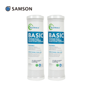 Filtre de filtration des sédiments pour installation commerciale d'eau – Choix privilégié 2026 - Product Image 1