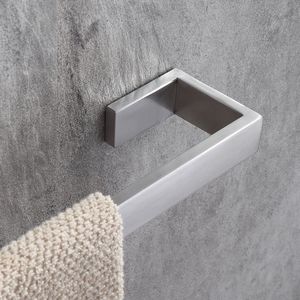 Portasciugamani da Bagno a Parete da 24 Pollici, Resistente, Moderno, per Arredamento Casa; Organizzatore per Asciugamani - Product Image 3