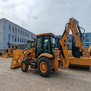 รถตักล้อยาง CAT 420F ประสิทธิภาพสูง พร้อมใช้งานแล้ว ทนทานเป็นเลิศ เหมาะสำหรับงานก่อสร้าง ราคาประหยัด - Product Image 2