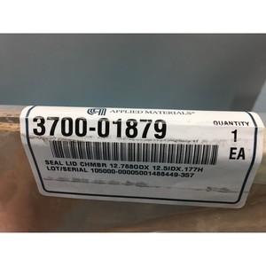 CHEMRAZ 5641-0460-SC520 CPD 520, Tapa de Sellado CHMBR - Equipo y Piezas de Semiconductores de Confianza de Marca Global - Product Image 3