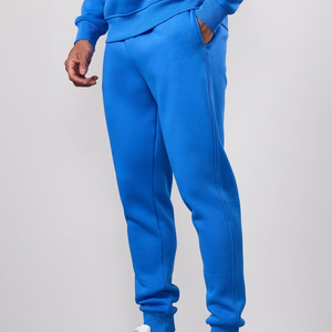 Survêtements personnalisés pour hommes, style tendance, coupe ajustée, vêtements de sport d'été, nouvelle conception, pour adultes - Product Image 3