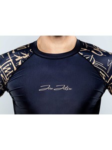 Rashguard Personalizado para MMA, Sublimado, para Artes Marciales Mixtas y BJJ, Personalizado para Entrenamiento y Competencia, Servicio OEM - Product Image 5