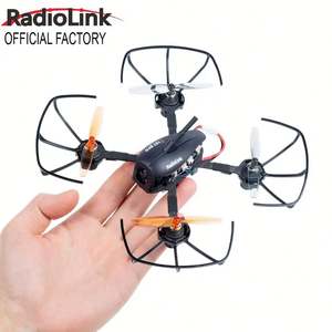 Dron Educativo Radio F121, Distancia de Vuelo de 2KM, Tiempo de Vuelo de 10min, 3 Modos de Vuelo, Dron para Entrenamiento Educativo - Product Image 4