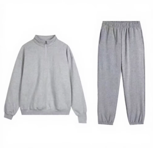 Chándales Deportivos para Hombre, Transpirables, Resistentes, 100% Algodón Ecológico, Cortavientos, para Invierno, Nuevo Diseño, Elegantes, para Actividades Deportivas - Product Image 1