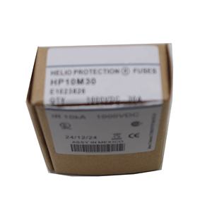 Цилиндрический предохранитель HP10M30 30A 1000V Керамический Предохранитель размеры - Product Image 4