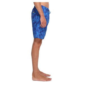 Pantalones Cortos Deportivos Casuales para Hombre, de Malla Sólida, Cintura Baja, Transpirables, Ecológicos, de Secado Rápido, con Logotipo Personalizado por Sublimación - Product Image 4