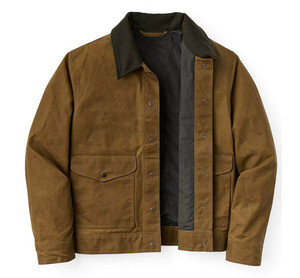 Veste de travail en jean d'hiver pour homme, haute qualité, vente en gros, fermeture éclair, broderie personnalisée sur le devant, style vintage, coupe-vent, respirante - Product Image 3