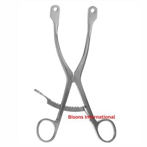 เครื่องมือผ่าตัดแบบปรับได้ชนิดโครงรัดแบบ Kolbel ทำจากสแตนเลสคุณภาพสูงแบบแมนนวลสำหรับขายส่ง - Product Image 2