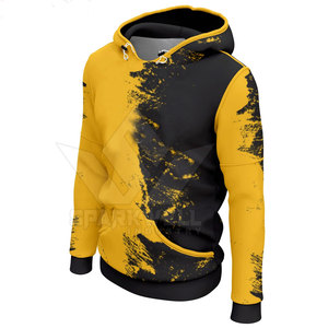 Sudaderas Deportivas Sublimadas para Hombre, Ropa Deportiva Transpirable para Ejercicio, Running, Entrenamiento y Actividades en Equipo - Product Image 2