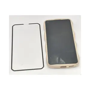 0.55mm Thin Glass For Display Screen Mobile Phone Protective Film