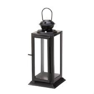 Excellent Design Metal <b>Candle</b> <b>Lantern</b> <b>Black</b> Finished <b>With</b> Clear Glass for Wedding & Home Decor Hanging <b>Lantern</b> - Product Image 1