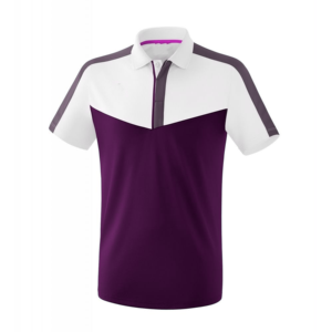 Polo à manches courtes pour homme, tricoté, color-block, séchage rapide, coupe classique, design uni, style décontracté - Product Image 5