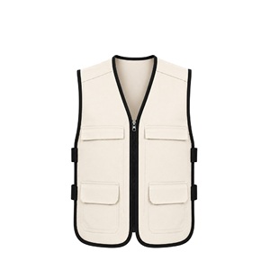 Removable Gel <b>Battery</b> Cooling Vest with Different Design Phase Change Material Low Price for Men & Women Hot Weather - Product Image 2